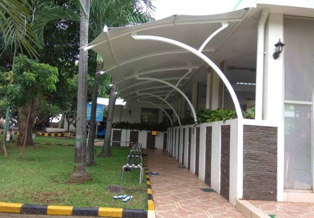 Harga Kanopi Membrane