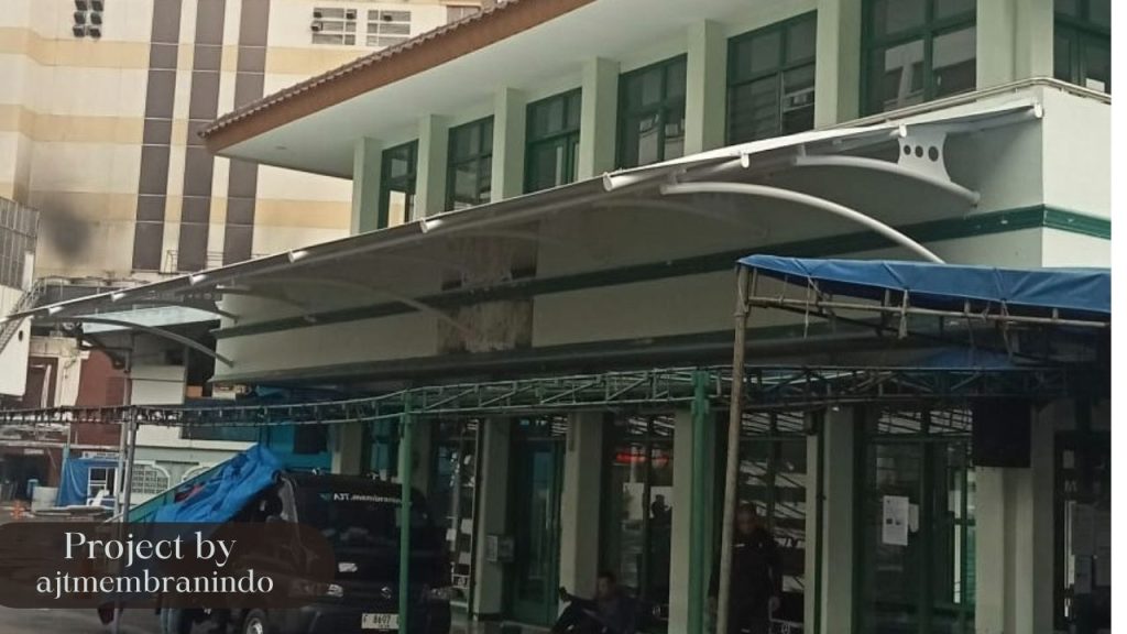 Kanopi Membrane Jakarta